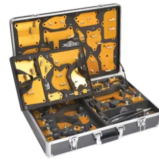 116-Piece Adaptor Kit For Automatic Transmisson Filling Machines