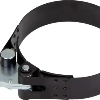 Heavy Duty Oil Filter Wrench XL 120-145 mm