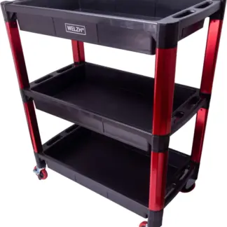 Professional Tool Cart (Red)