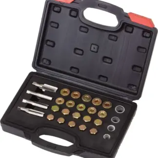 64-Piece Thread Repair Kit