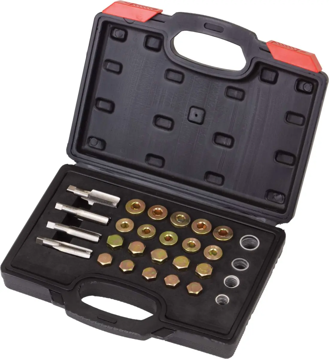 64-Piece Thread Repair Kit