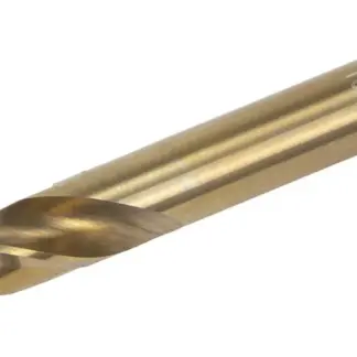 Drill Bit ; Fully Ground Cobalt Extra Stubby 7.5-mm