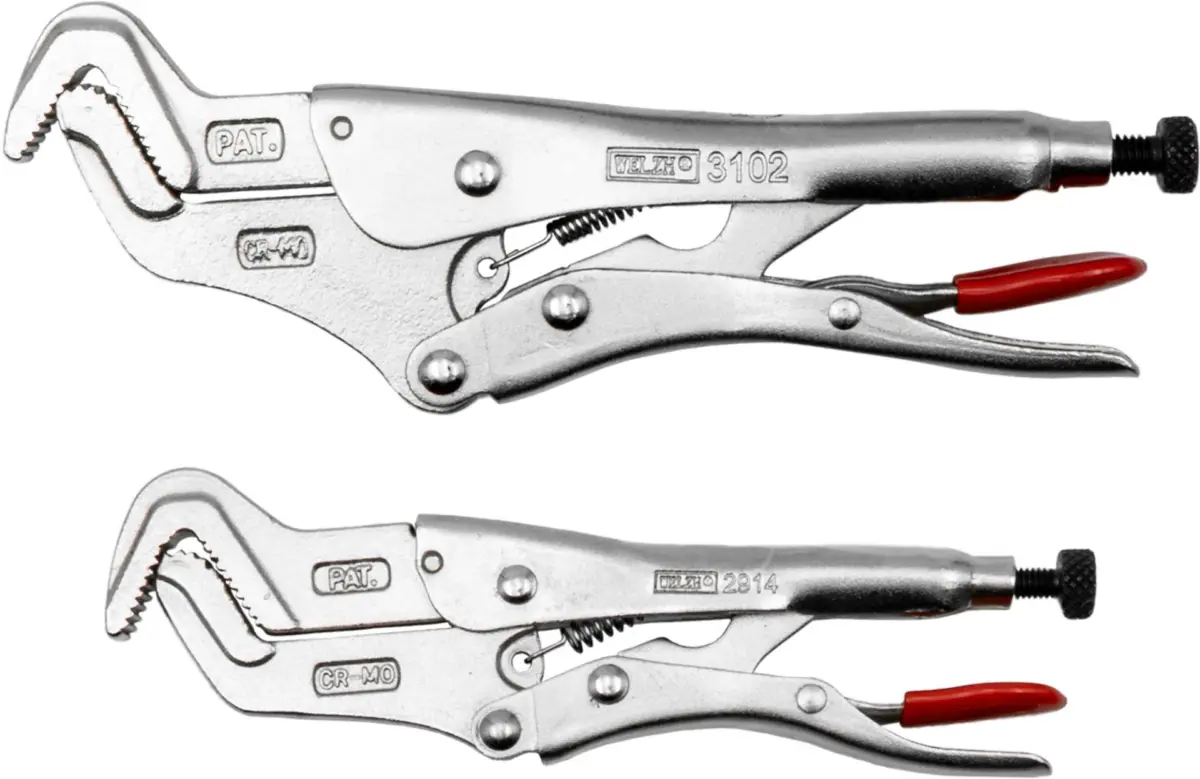 7" & 9'' Parrot Nose Locking Pliers - Image 2