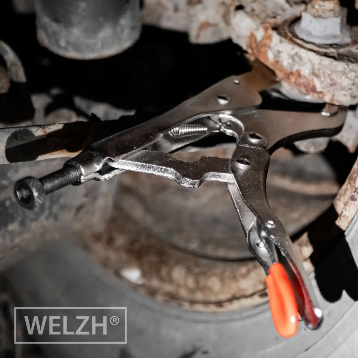 7" & 9'' Parrot Nose Locking Pliers - Image 4