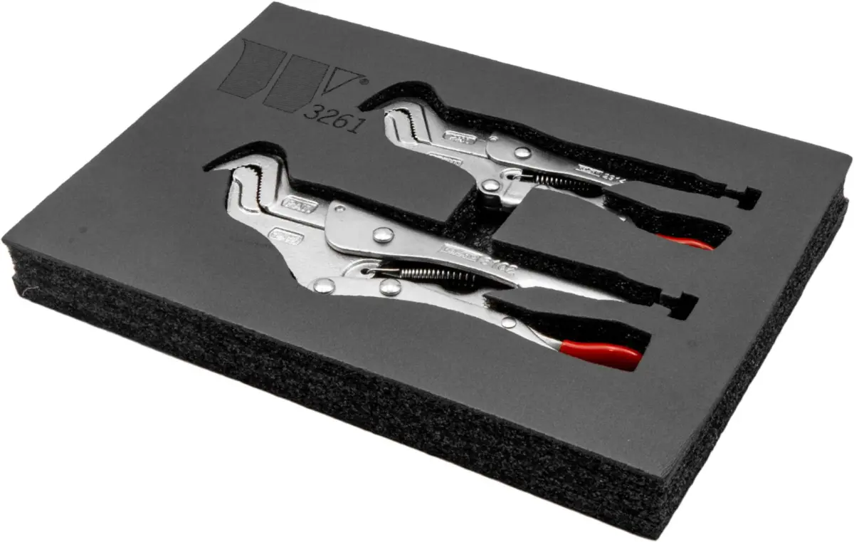 7" & 9'' Parrot Nose Locking Pliers
