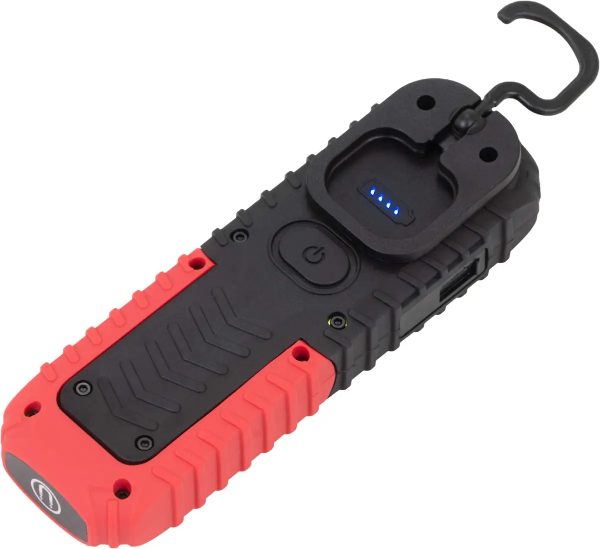 Rechargeable COB Work Light (RED) - Image 2