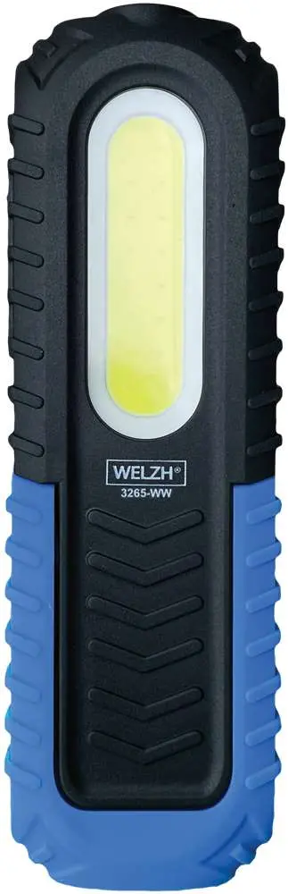 Rechargeable COB Work Light (BLUE)