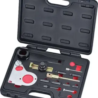 Vauxhall, Opel, Nissan, Renault Timing Tool Set For 1.6 & 2.0 & 2.3 DCi/CDTI M9R/M9T