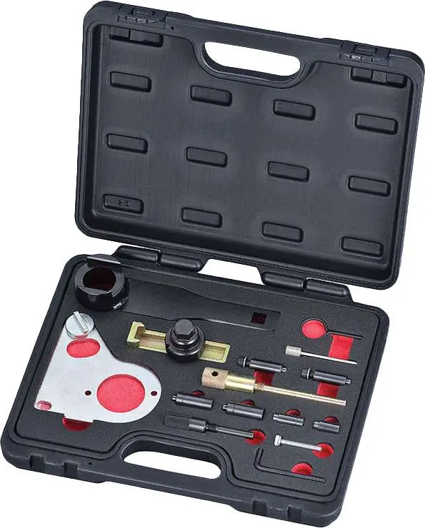 Vauxhall, Opel, Nissan, Renault Timing Tool Set For 1.6 & 2.0 & 2.3 DCi/CDTI M9R/M9T