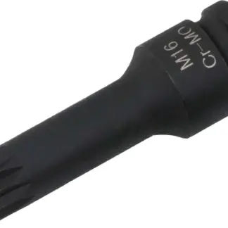 Impact Bit; Spline M14,1/2''dr Length 75 mm