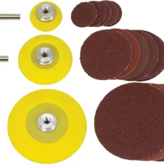 24-Piece Surface Sanding Prepation Kit