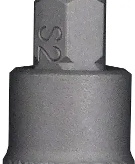 Bit Socket; Hexagon, H1.5, 1/4''dr