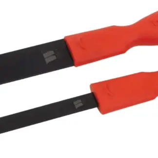 2-Piece XXL Scraper Set; Tungsten Steel