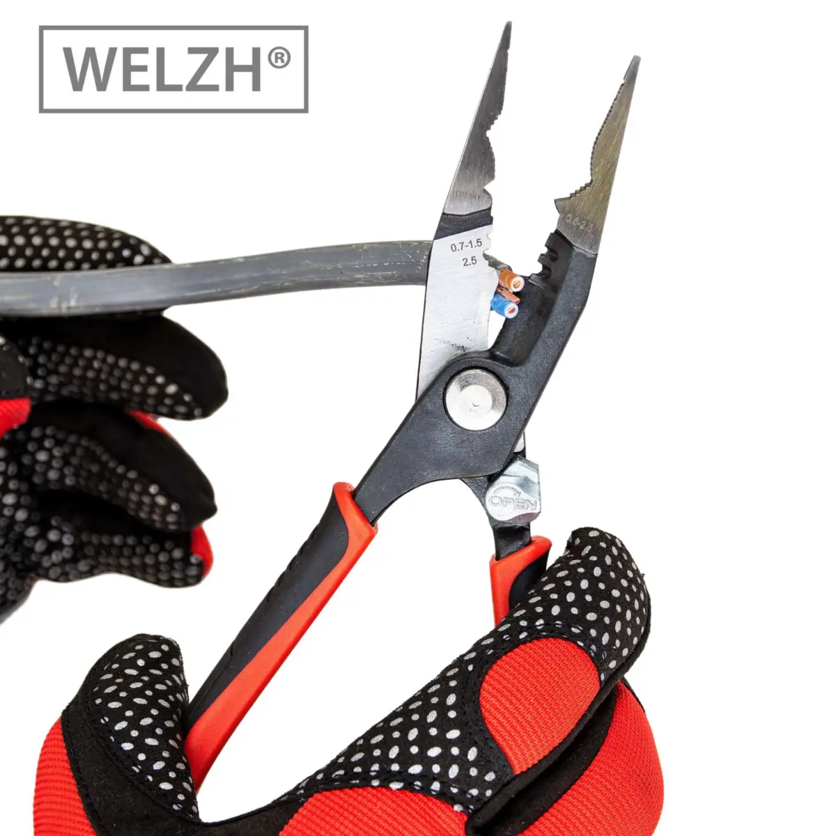 Multifunctional Automotive Plier - Image 3