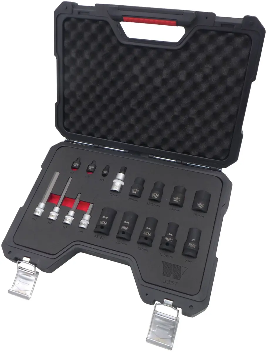 18-Piece Specialist Brake Caliper Kit