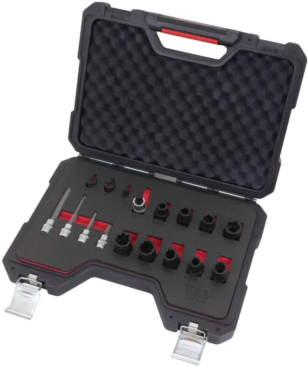 18-Piece Specialist Brake Caliper Kit - Image 3