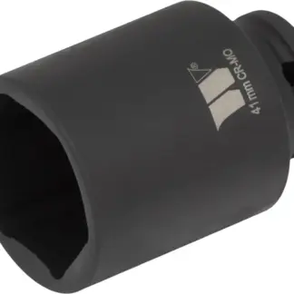 41-mm Impact Socket; 6-Point For Use On Peugeot Ball Joints