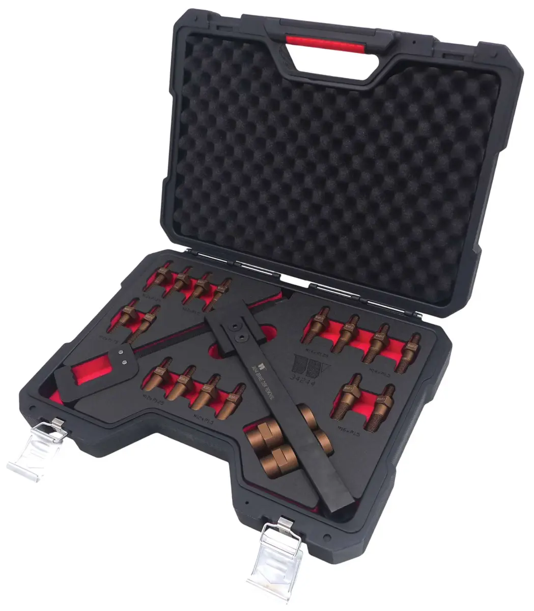 Master Brake Disk Removal Tool Kit;