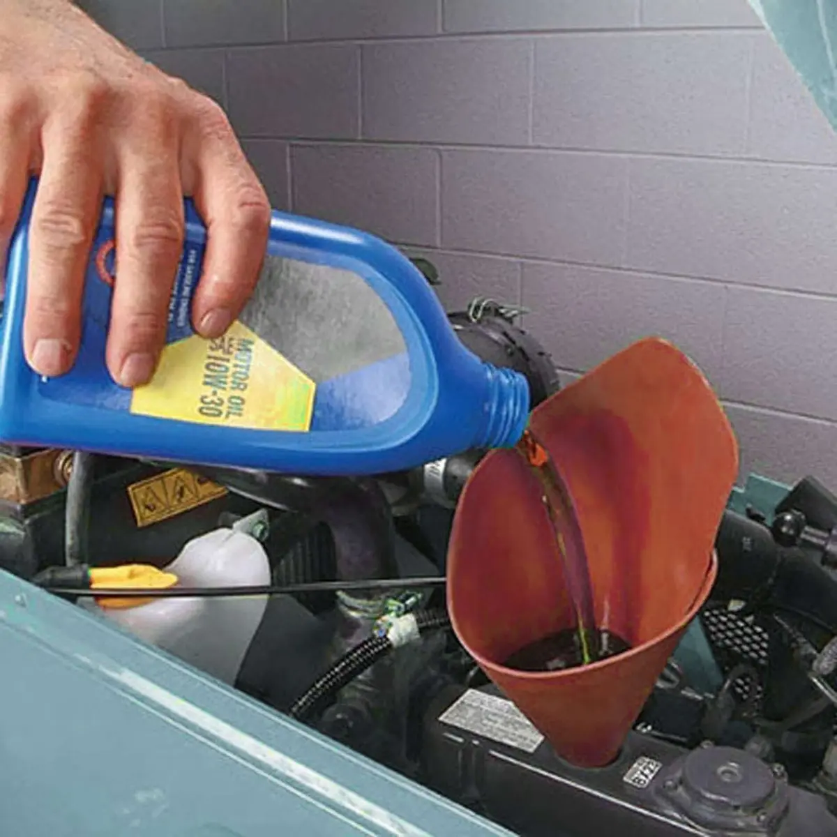Funnel Mate; Moldable Funnel Set 2-Piece - Image 4