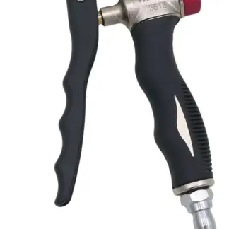 Air Blow Gun; With Flow Regulator