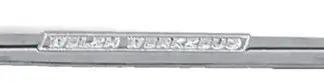 Extra Long Aviation Spanner; E-Torxs-Profile E8XE10