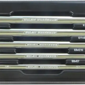 Extra Long Aviation Spanners; E-Torx, E6-E20