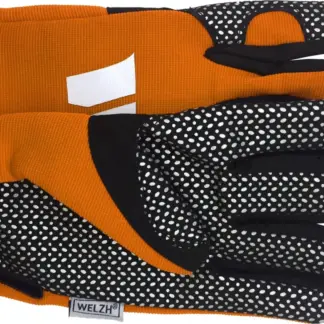 Mechanics Work Gloves, Size: M ''Orange''