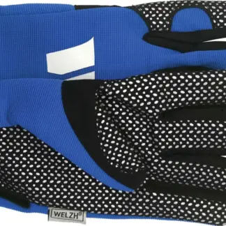 Mechanics Work Gloves, Size: M ''Blue''