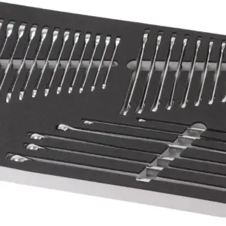 Tool Tray; Aviation 8-24mm, Ratchet Spanners, Combination Spanner Assortment