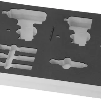 Tool Tray; Empty Foam Tray For 3626-WW