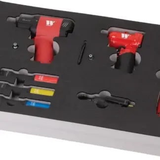 Tool Tray; Impact Air Tools Assortment