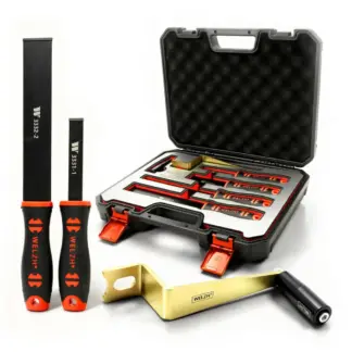 Brake Disk Lip Removal Kit