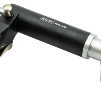 Low Profile Air Rewind Spindle