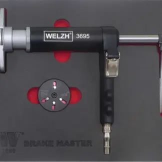 Brake Mate + Low Profile Air Rewind Spindel