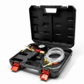 Cooling System Bleeding and Filling Tool; 6-Piece