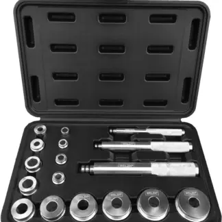 17-Piece Mounting Press Set