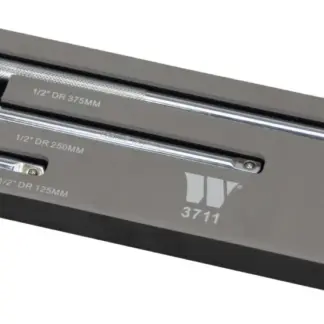5-Piece 1/2'' Drive Extension Bar Set
