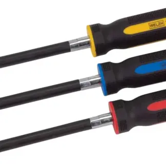 3-Piece Nut Driver Set; 6 / 7 / 8mm