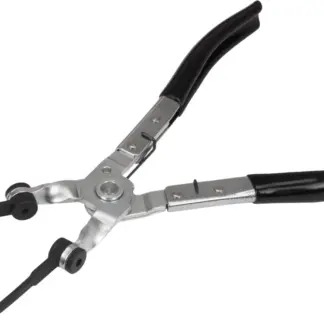 Relay Pliers; Flexible Head