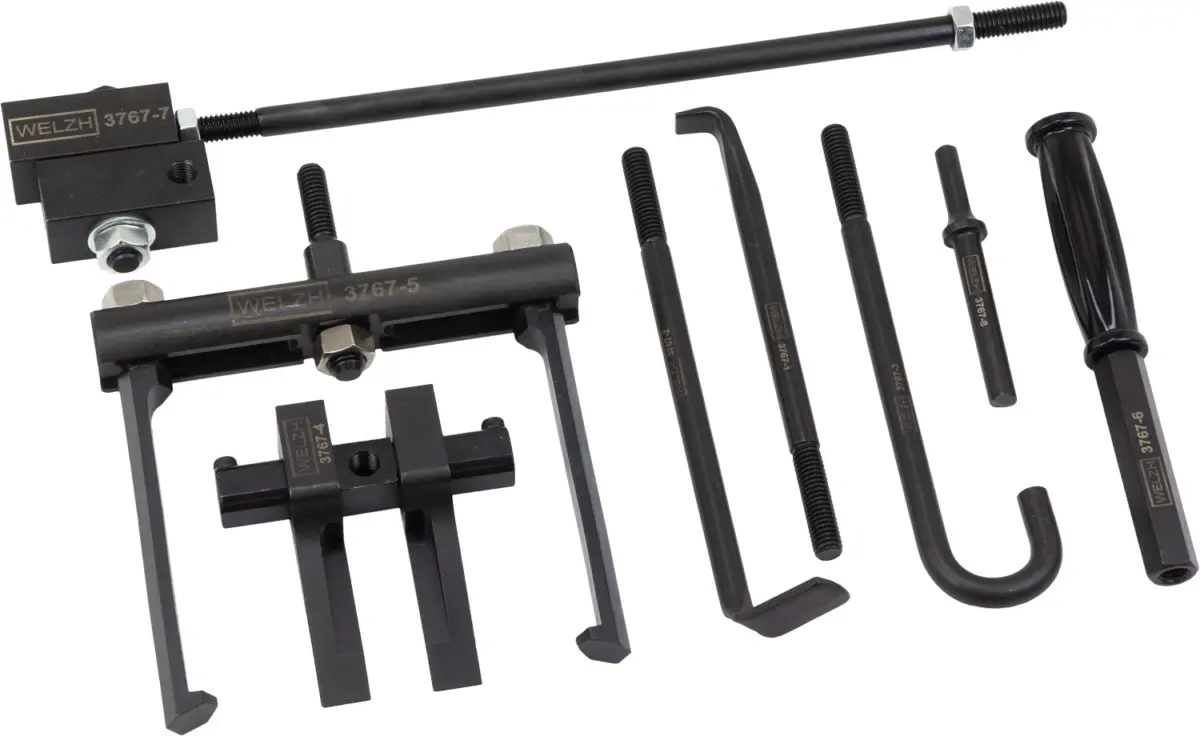 Welzh Twister; Vibration Puller Kit - Image 2