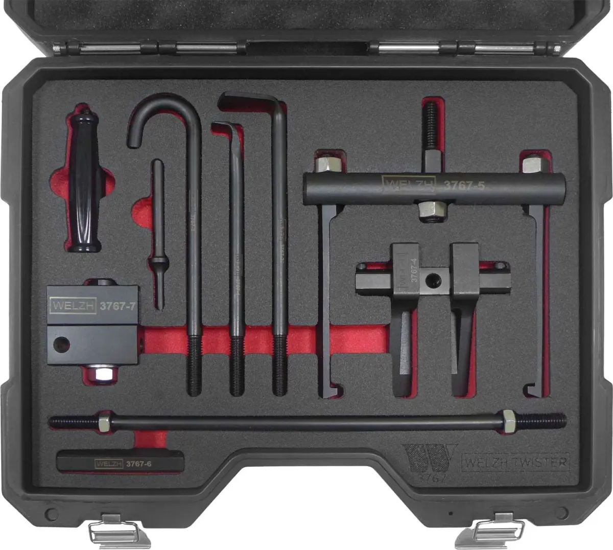 Welzh Twister; Vibration Puller Kit