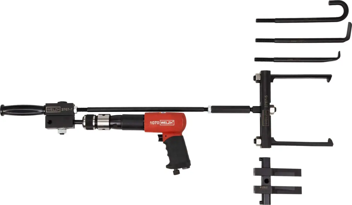 Welzh Twister; Vibration Puller Kit - Image 6