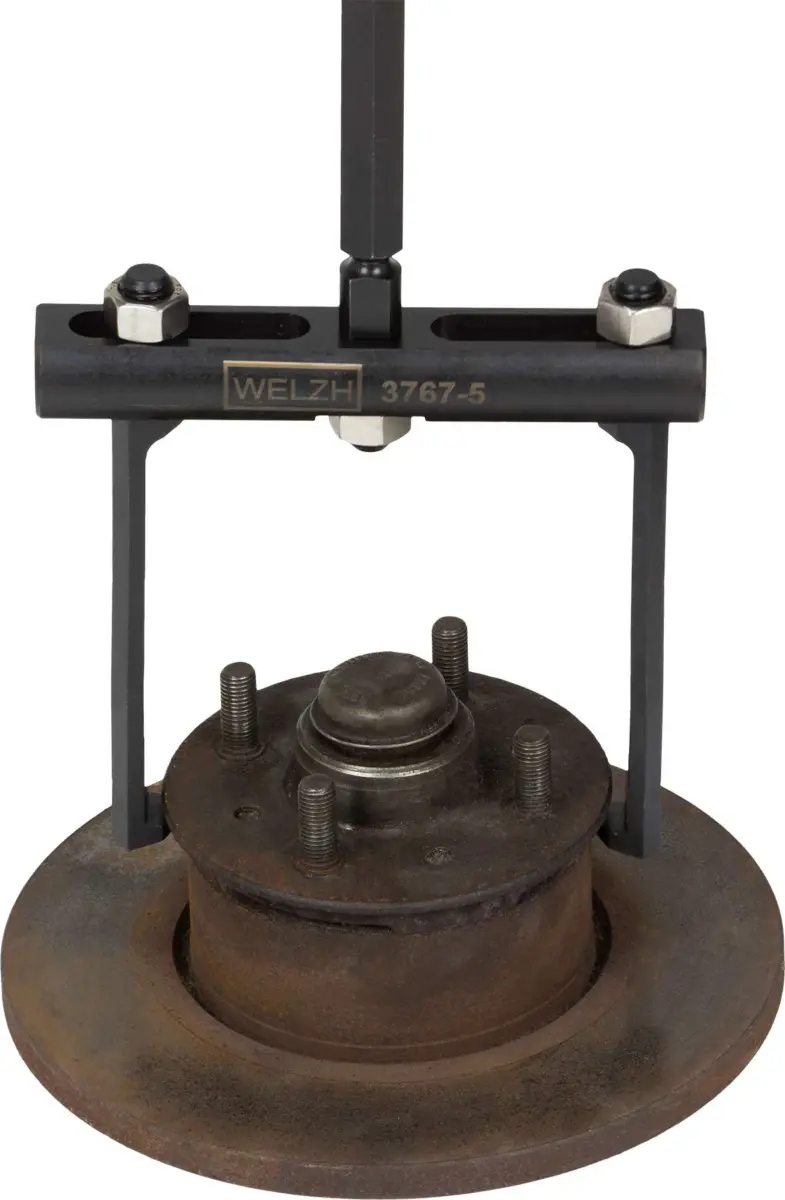 Welzh Twister; Vibration Puller Kit - Image 5