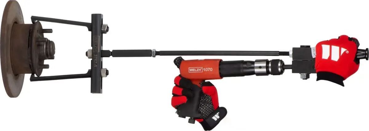Welzh Twister; Vibration Puller Kit - Image 3