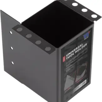 Universal Corner-Mounted Tool Holder