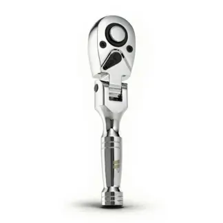 Ratchet; Stubby Flexi Head; 1/2''dr
