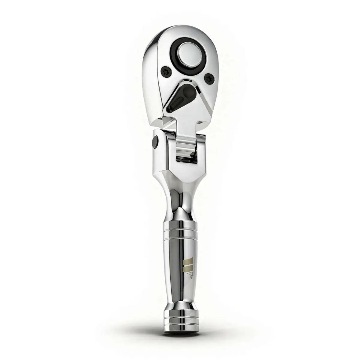 Ratchet; Stubby Flexi Head; 1/2''dr