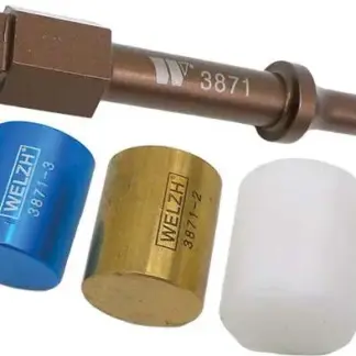 Vibration Hammer Kit; 4-Piece Interchangeable