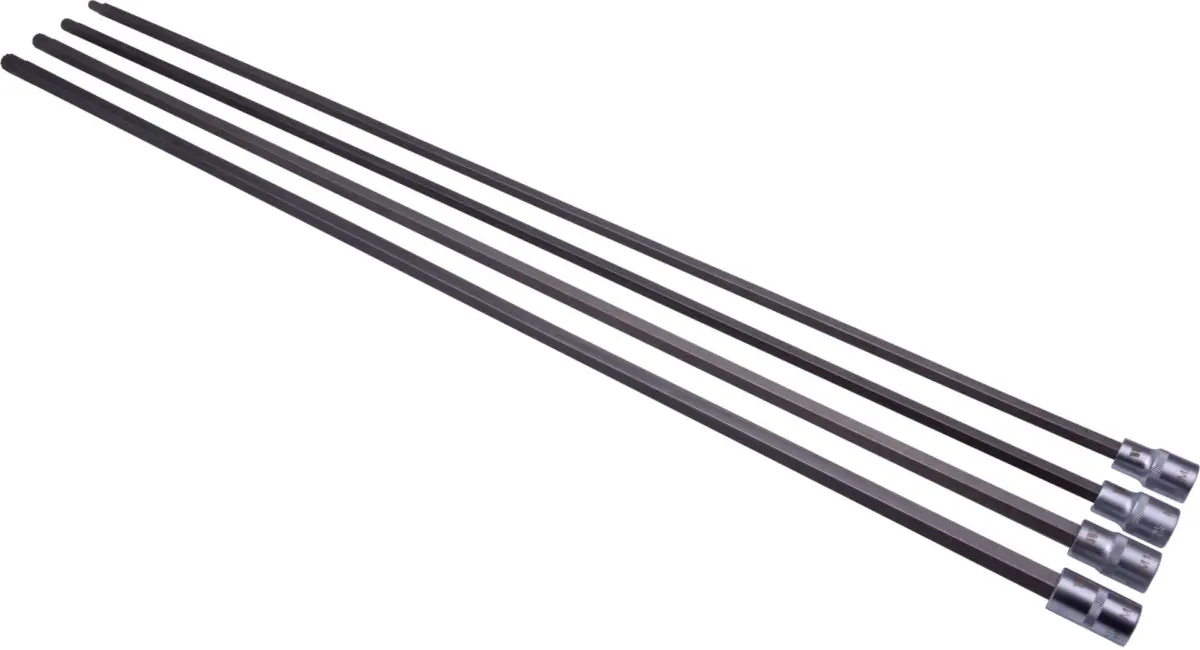 4-Piece Drive Shaft Splines M8 M10 M12 M14 ; 800 mm Long - Image 3