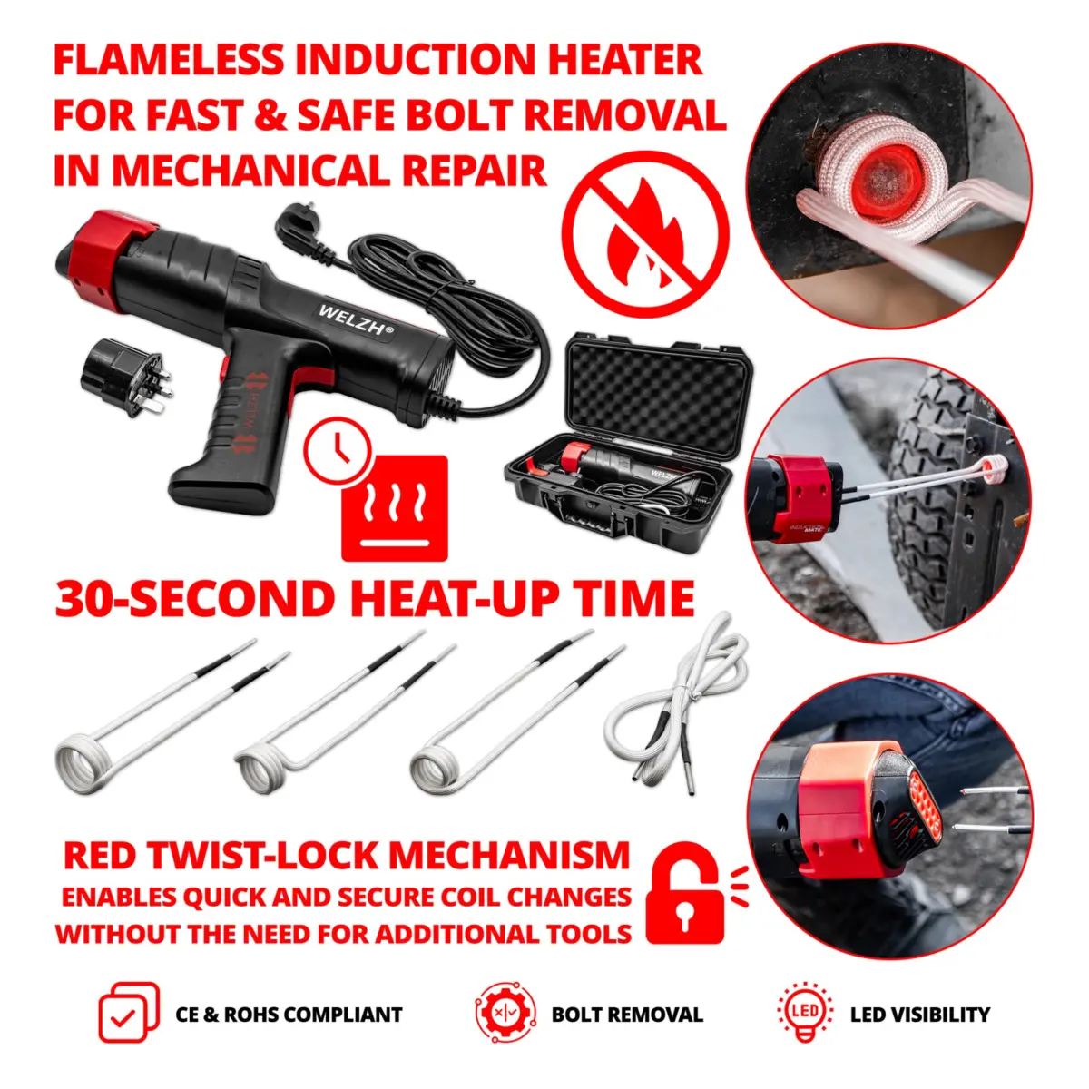 Induction Mate + - Image 3
